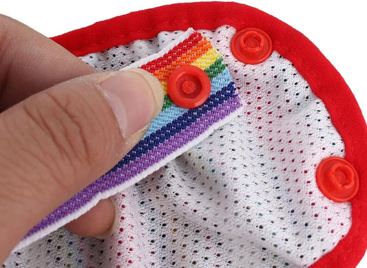 Washable Pet Dog Sanitary Physiological Pantie Underwear Female Puppy Doggie Pants Clothes (id: e61 42e 3e7 fd8 093