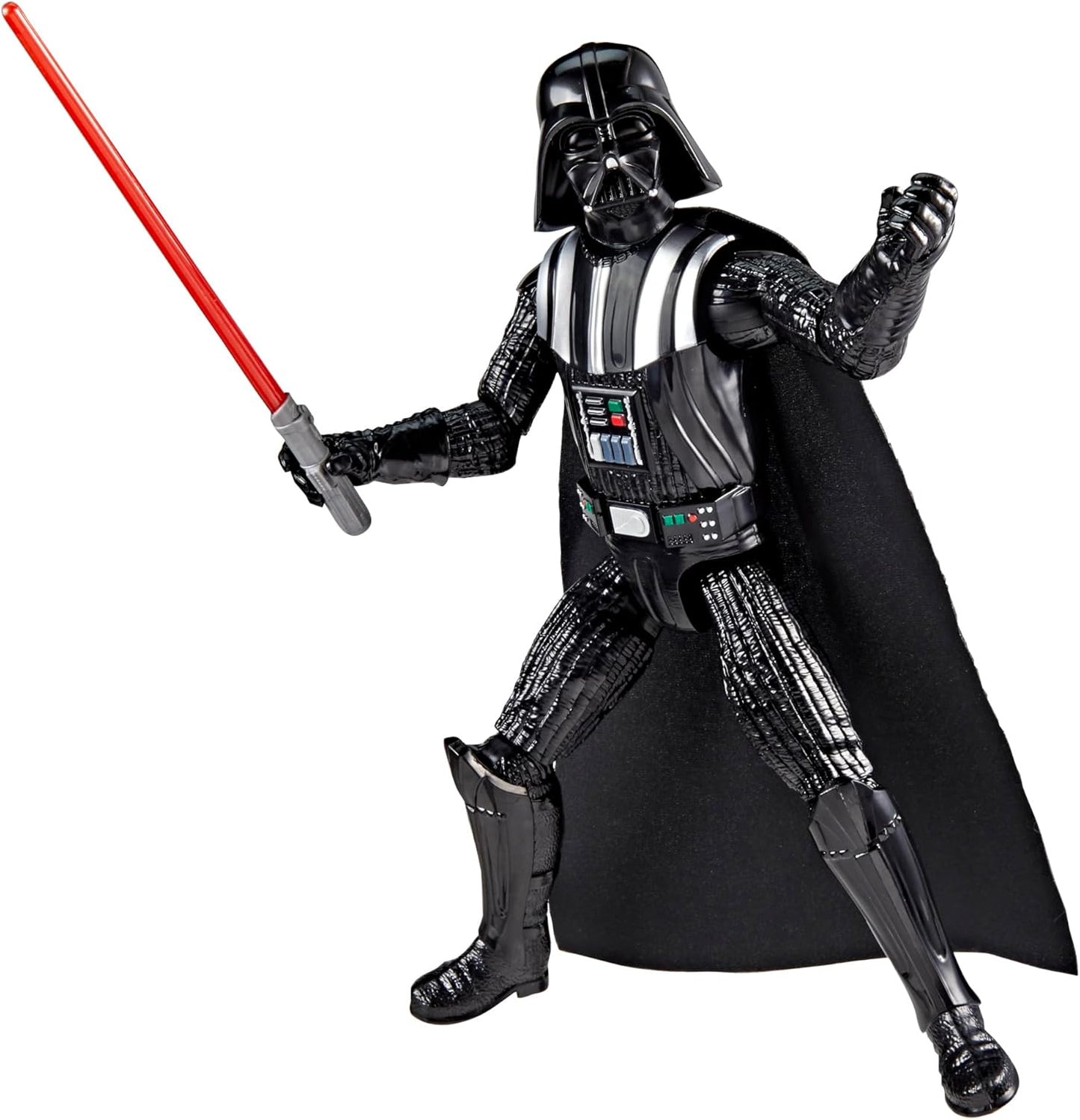 STAR WARS Titan Series Darth Vader, 12-Inch Action Figure & Accessory, Toys for Boys & Girls Ages 4+
