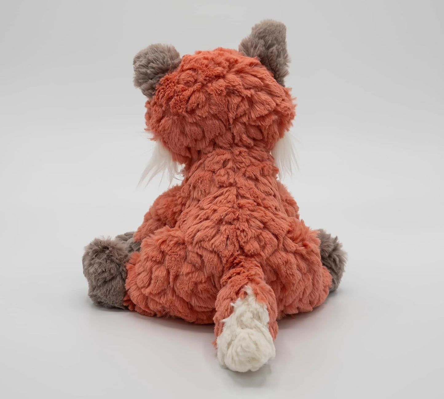Mary Meyer Putty Stuffed Animal Soft Toy, 8-Inches, Coral Fox