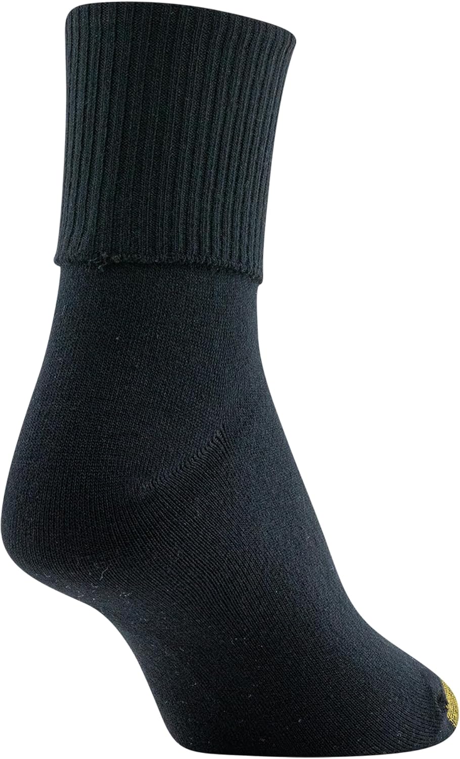 GOLDTOE Women's Classic Turn Cuff Socks (Multipairs)
