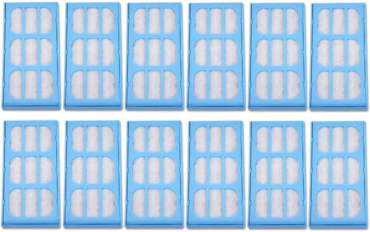 12 Pack Replacement Water Filter Compatible with Cat Dog Mate Fountains Filter Cartridges