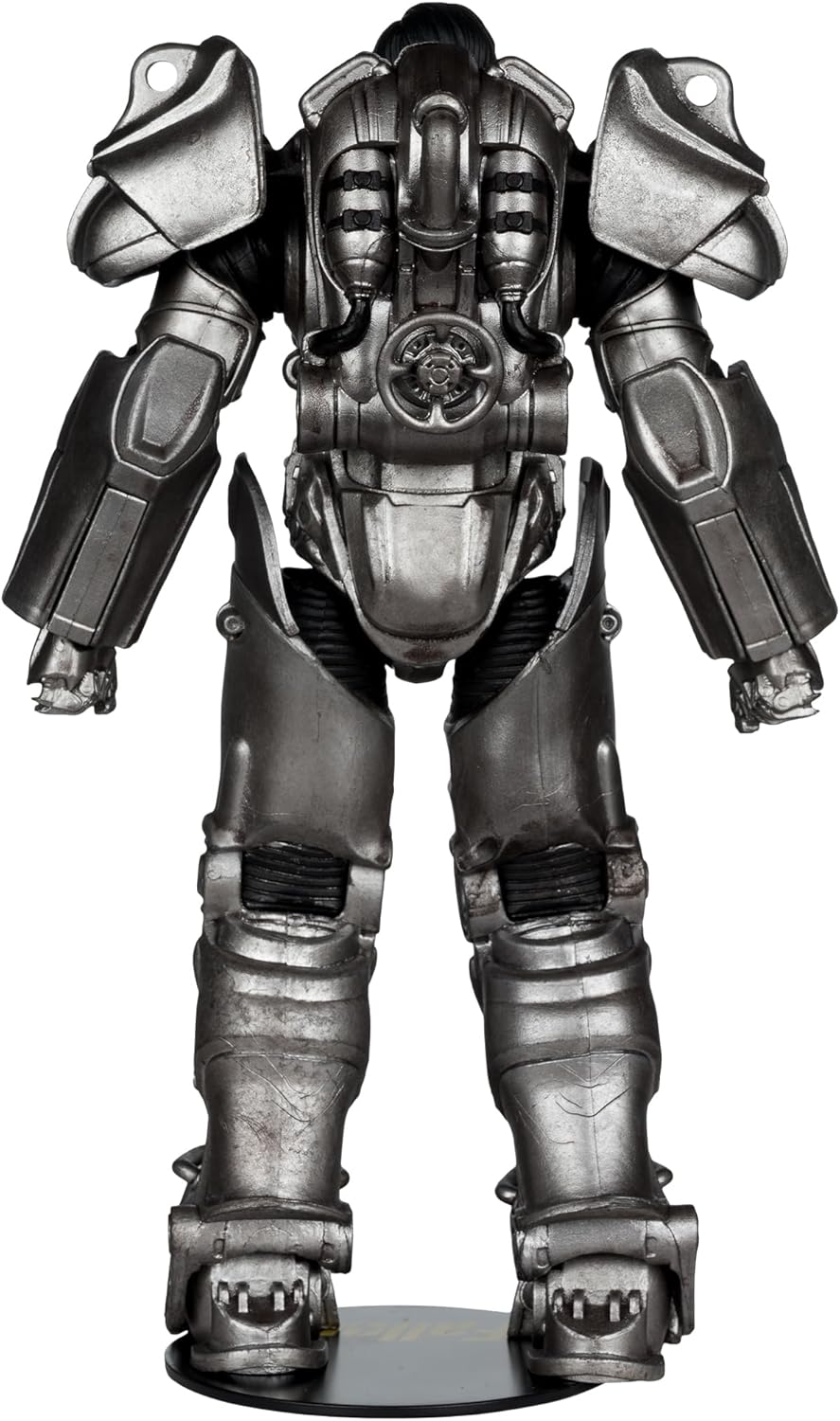 McFarlane Toys- Fallout Hank MacLean 7in Deluxe Action Figure