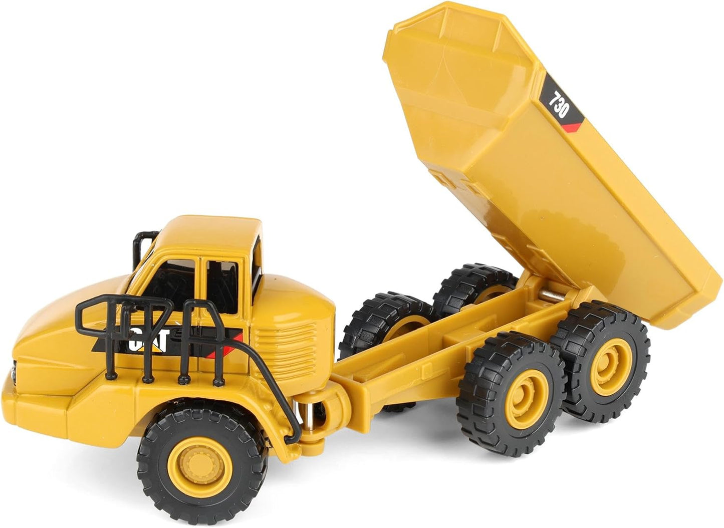 Diecast Masters 1/87 CAT 730 Articulated Truck 84552CS