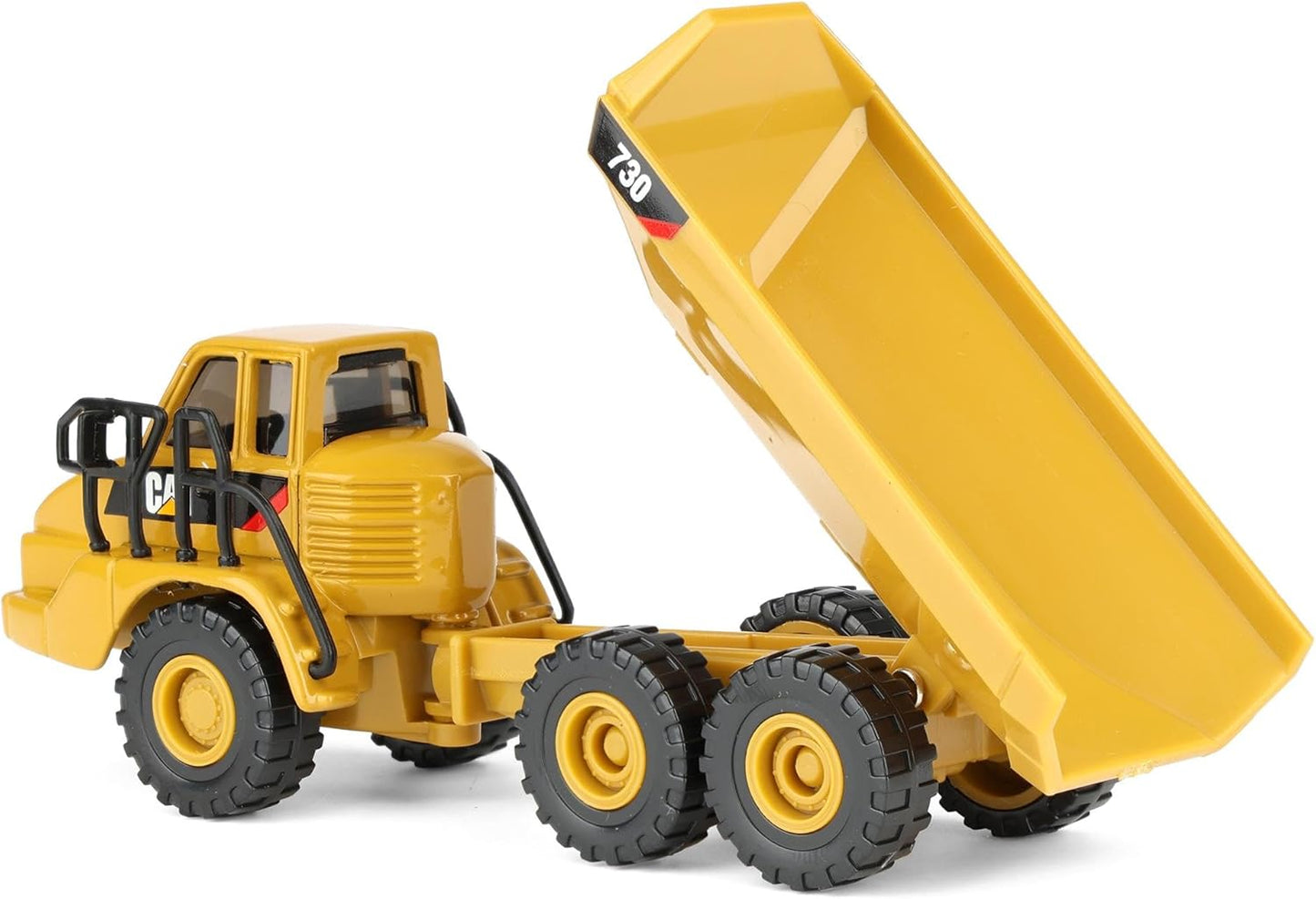 Diecast Masters 1/87 CAT 730 Articulated Truck 84552CS