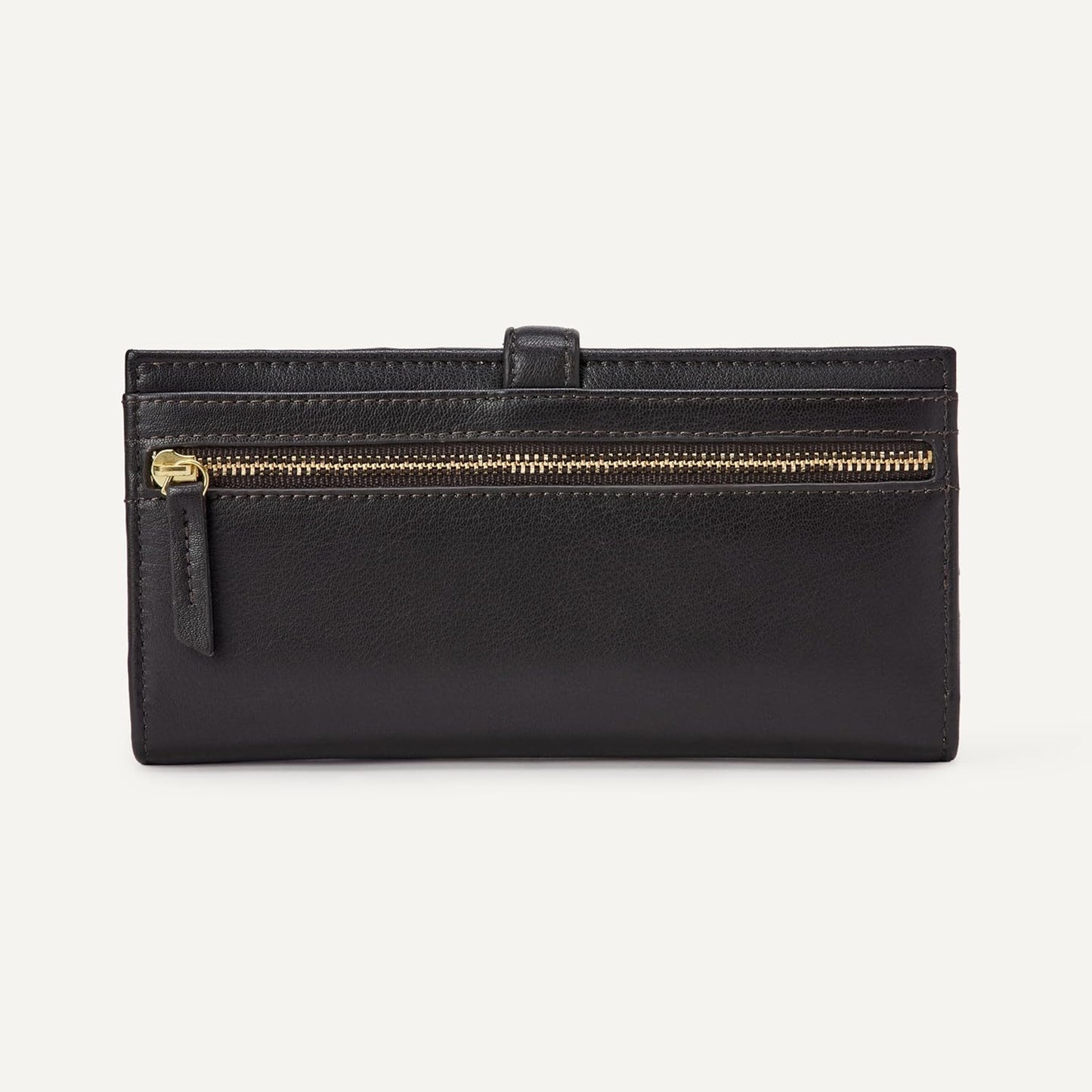 Amazon Essentials Women's Leather Clutch