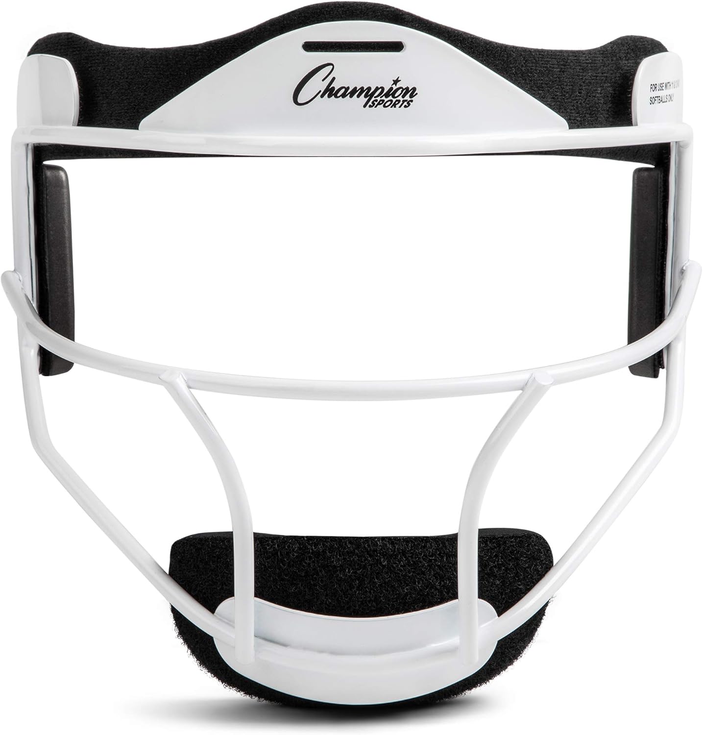 Champion Sports Steel Softball Face