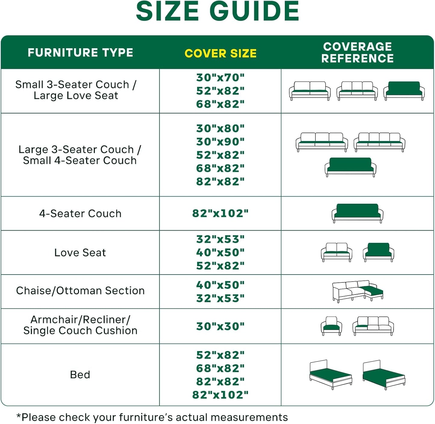Waterproof Loveseat Couch Cover for Dogs, Paw Print Quilted Blanket for 2 Seat Sofa & Bed, Pet Hair Resistant, Pet-Friendly, Washable, Scratch Proof Furniture Protector, 32x53 inch, Grey