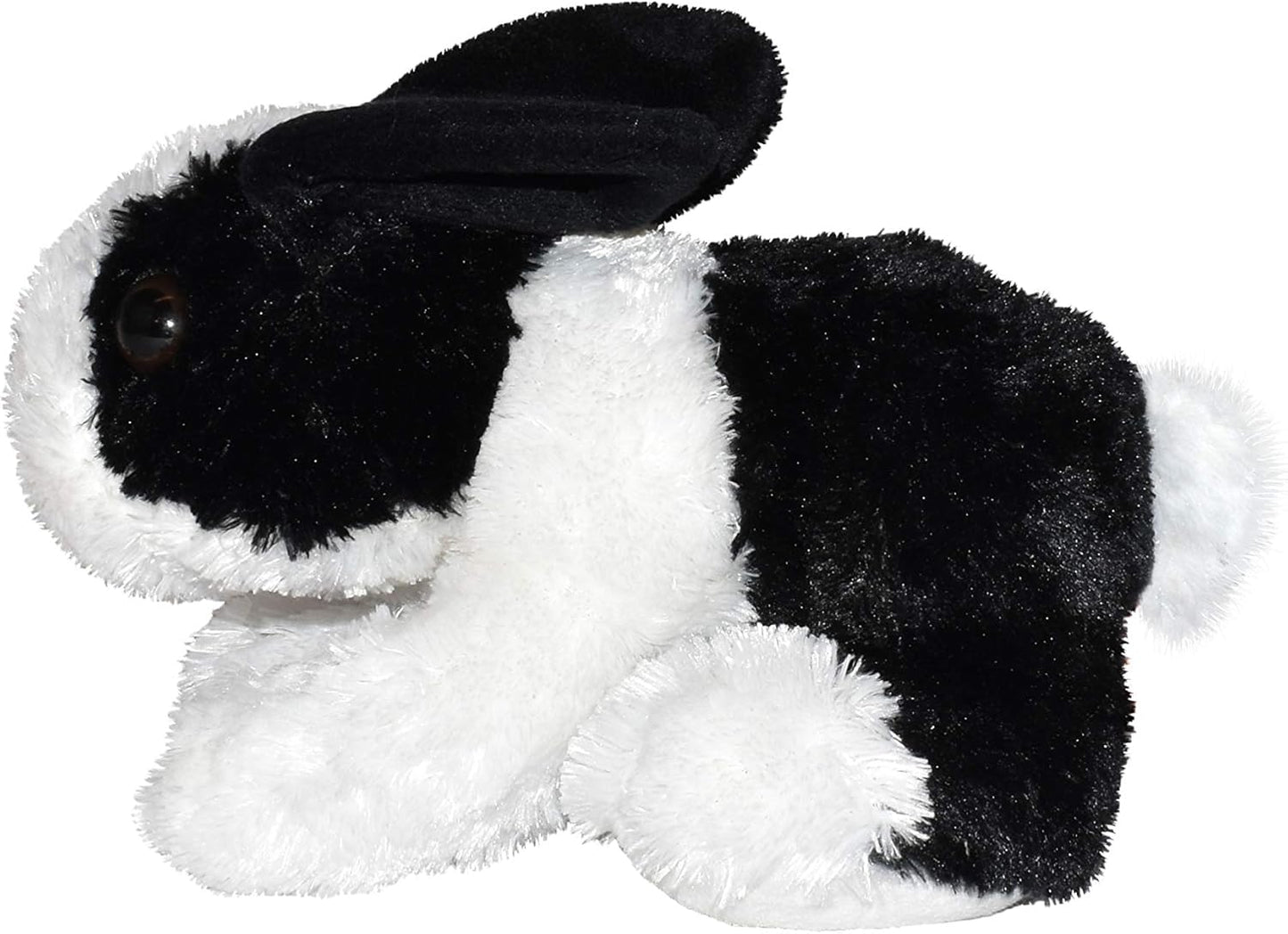 Wild Republic Bunny Plush, Stuffed Animal, Plush Toy, Gifts for Kids, Hug’Ems 7"