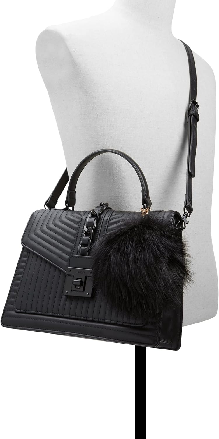 ALDO Women's Regular Jerilini Top Handle Bag