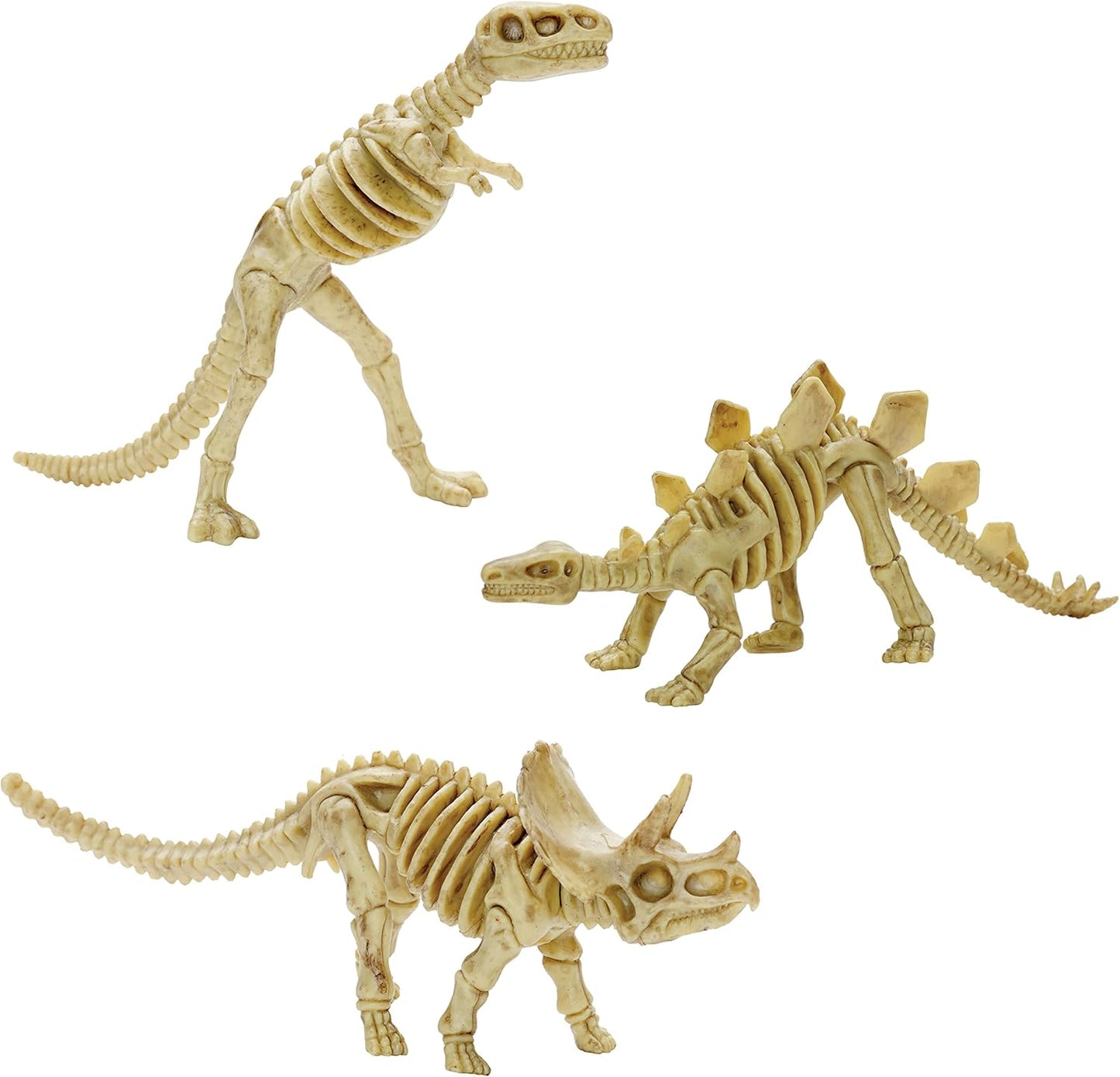 Creativity for Kids Create with Clay Dinosaurs: Sensory Craft, Creative Toy, Dinosaur Children's Toy, Boy Gifts, Easter Basket Stuffers for Kids (Ages 5+)