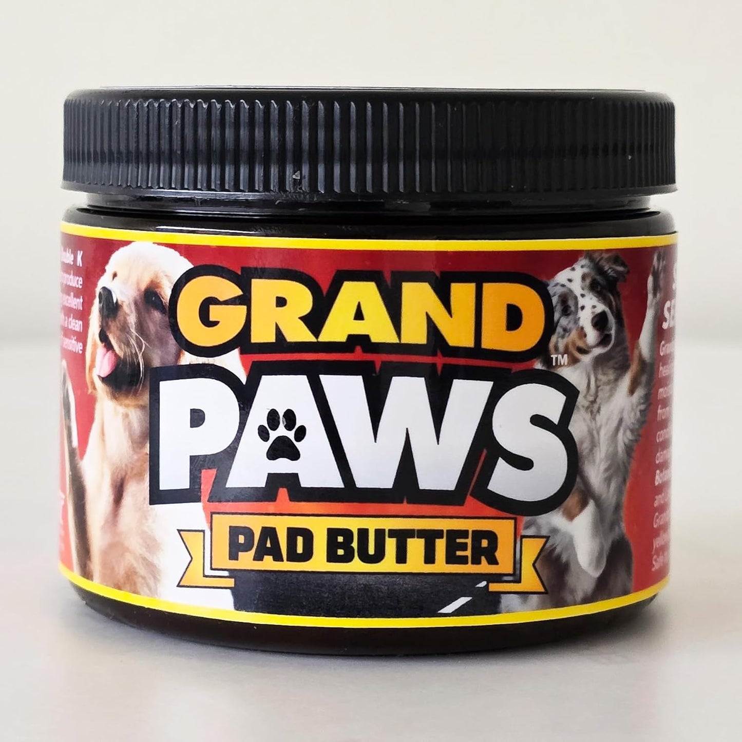 Grand Paws Pad Butter