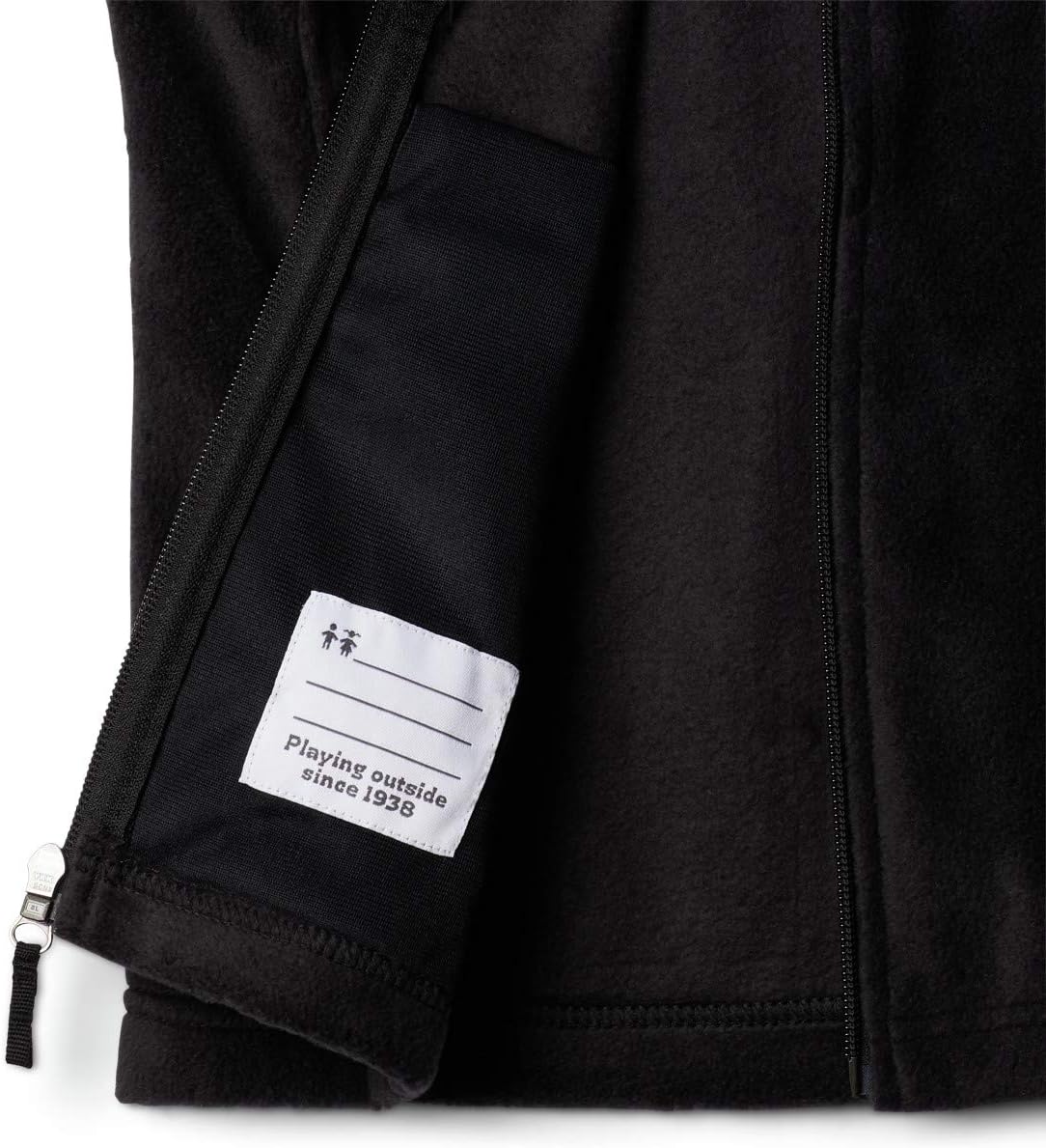 Columbia boys Steens Mountain Fleece Vest