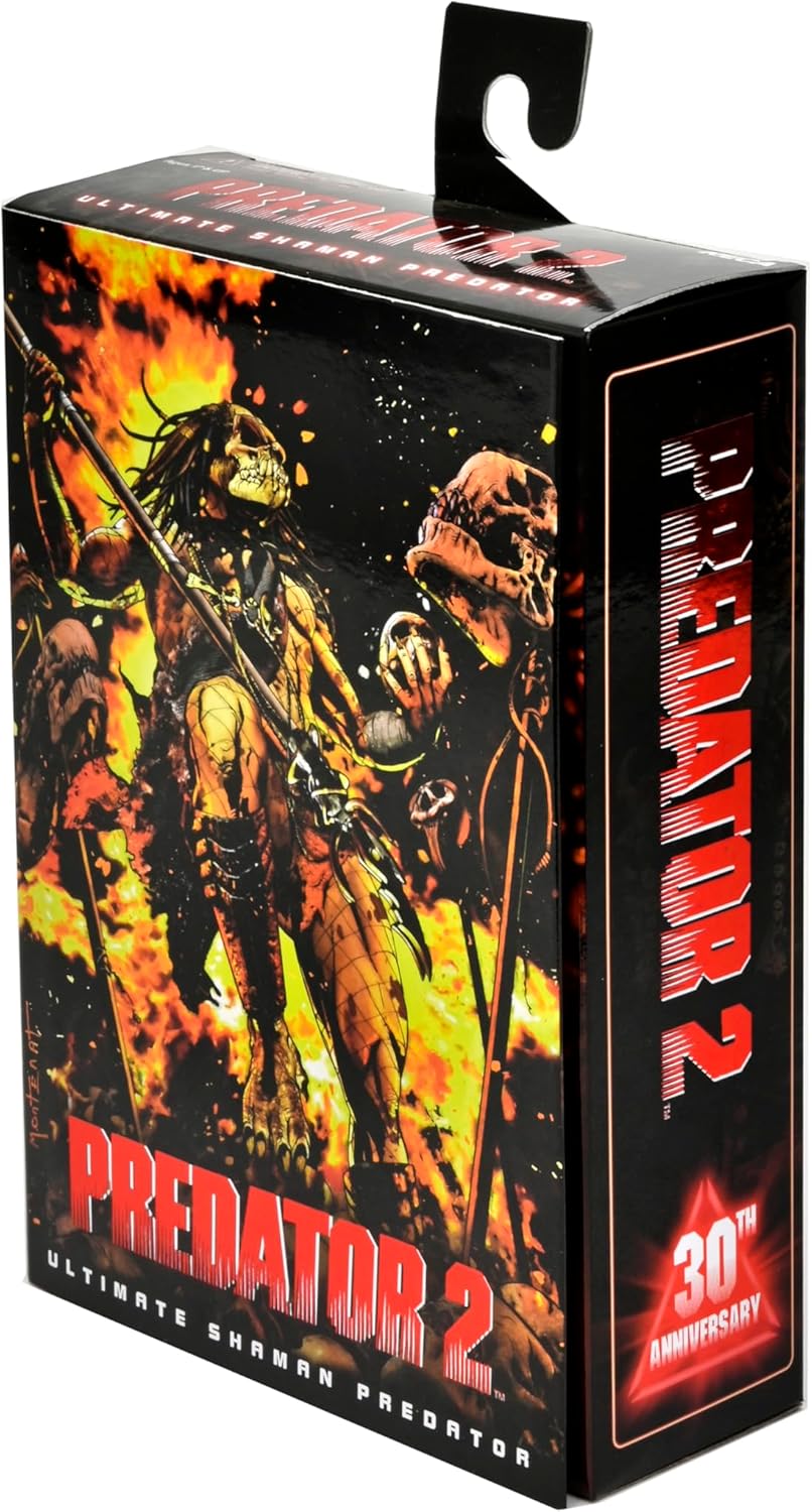 NECA Predator: Shaman Ultimate 7" Action Figure