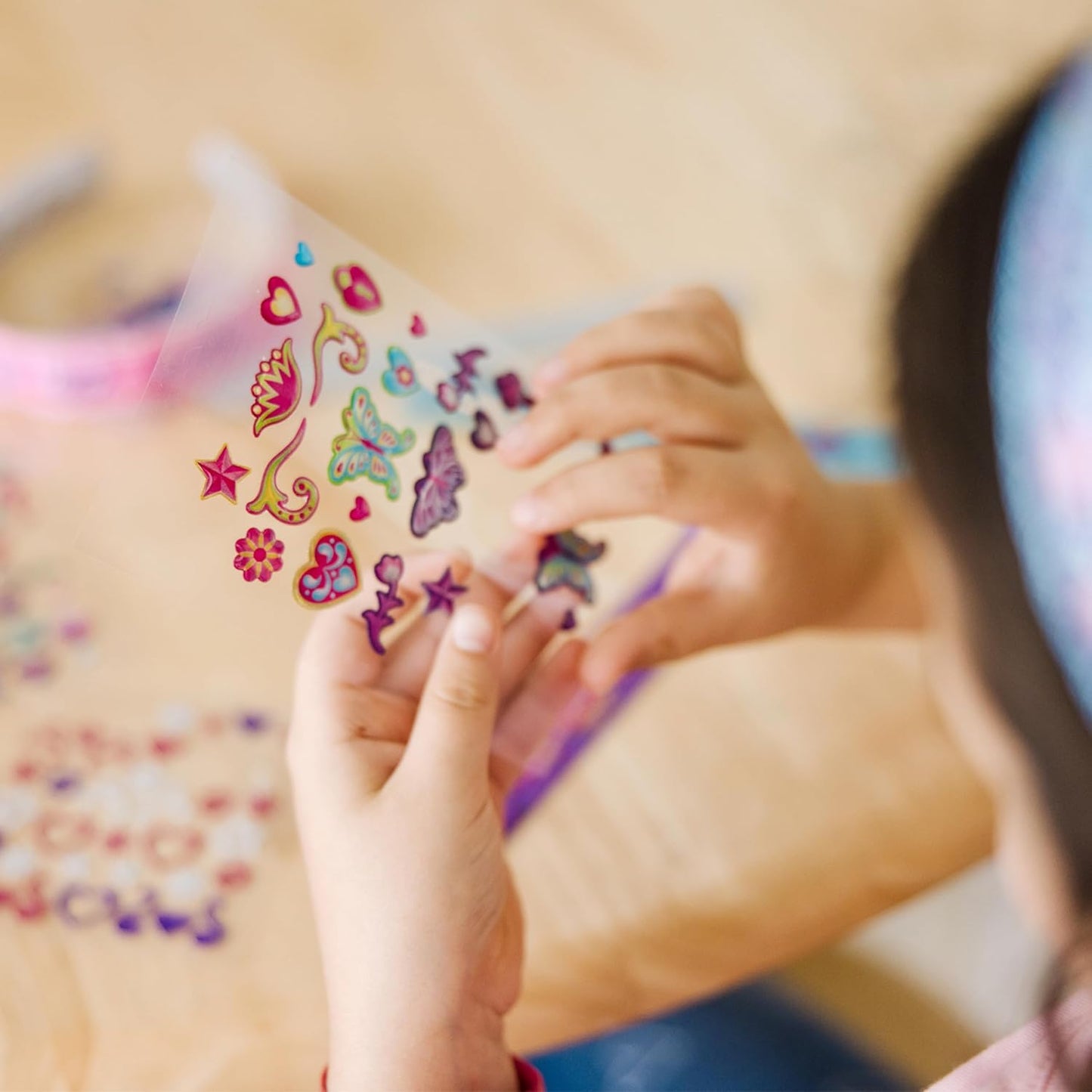 Melissa & Doug Design-Your-Own Jewelry-Making Kits - Bangles, Headbands, and Bracelets
