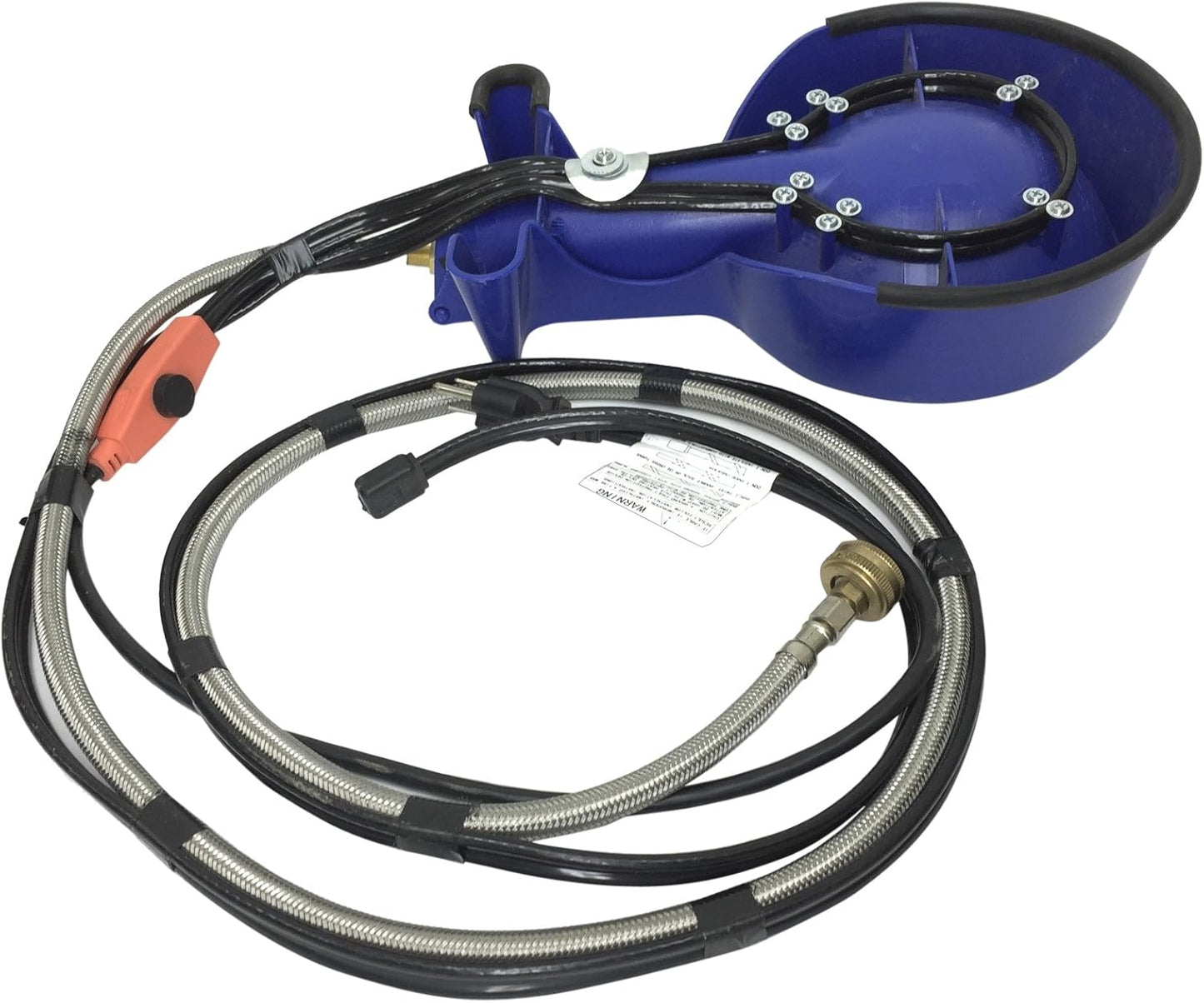 Easy Clean Water Bowl 9' Heat Cable (Bowl Not Included)