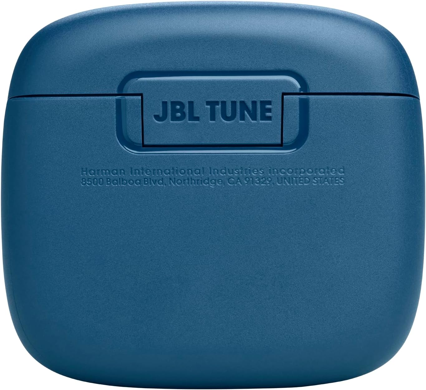 JBL Tune Flex - True Wireless Noise Cancelling Earbuds (Blue), Small
