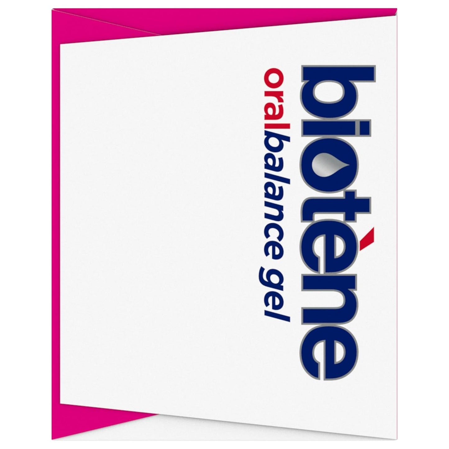 Biotene OralBalance Moisturizing Gel, Alcohol Free Gel and Dry Mouth Gel, Flavor Free - 1.5 oz