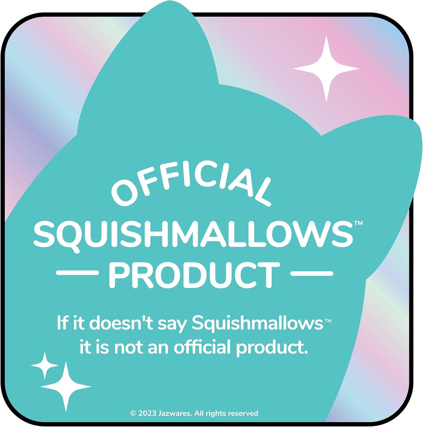 Squishmallows Original 20-Inch Tatiana The Dragon Pet Bed - Small -Sized Ultrasoft Official Plush Pet Bed for Dogs and Cats