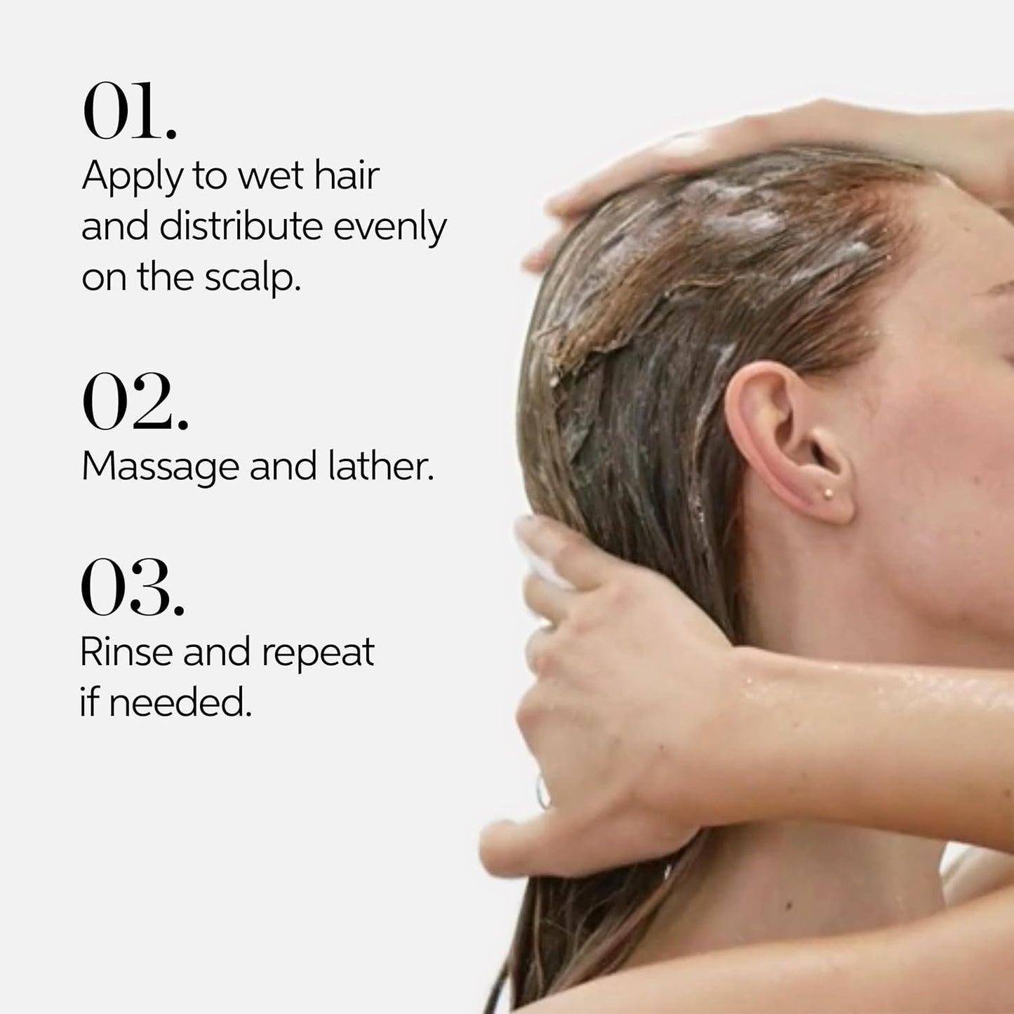 Wella Professionals Invigo Nutri-Enrich Shampoo Deep Nourishing For Dry & Damaged Hair oz