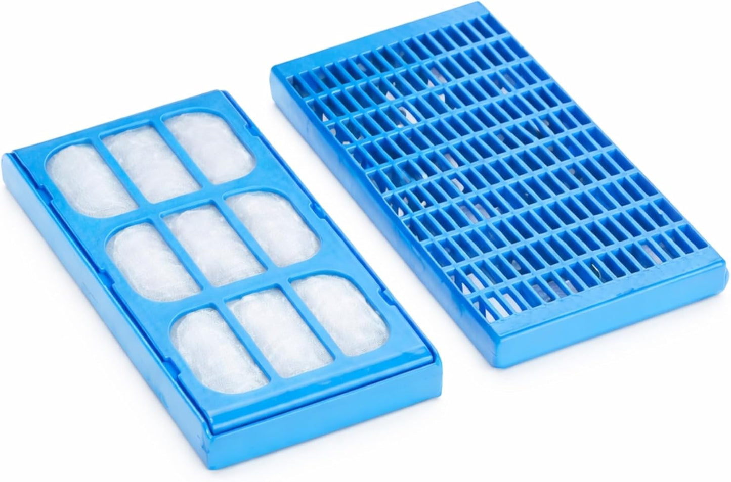 Nispira Replacement Water Filter Cartridges Compatible with Cat Mate & Dog Mate Fountains, Pack of 12