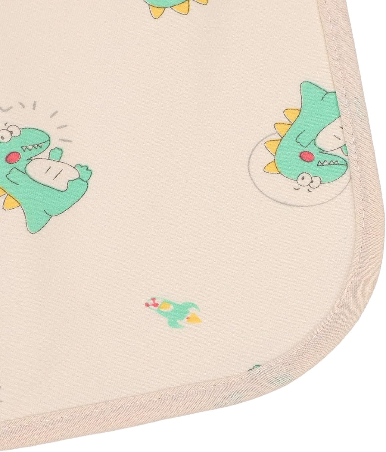 Dog Washable Pee Pad Reusable Breathable Fast Absorbent Multifunctional Pet Urine Pad Super Soft Microfiber TPU Material for Dogs Puppies Training Indoor Outdoor Use (90*120cm)