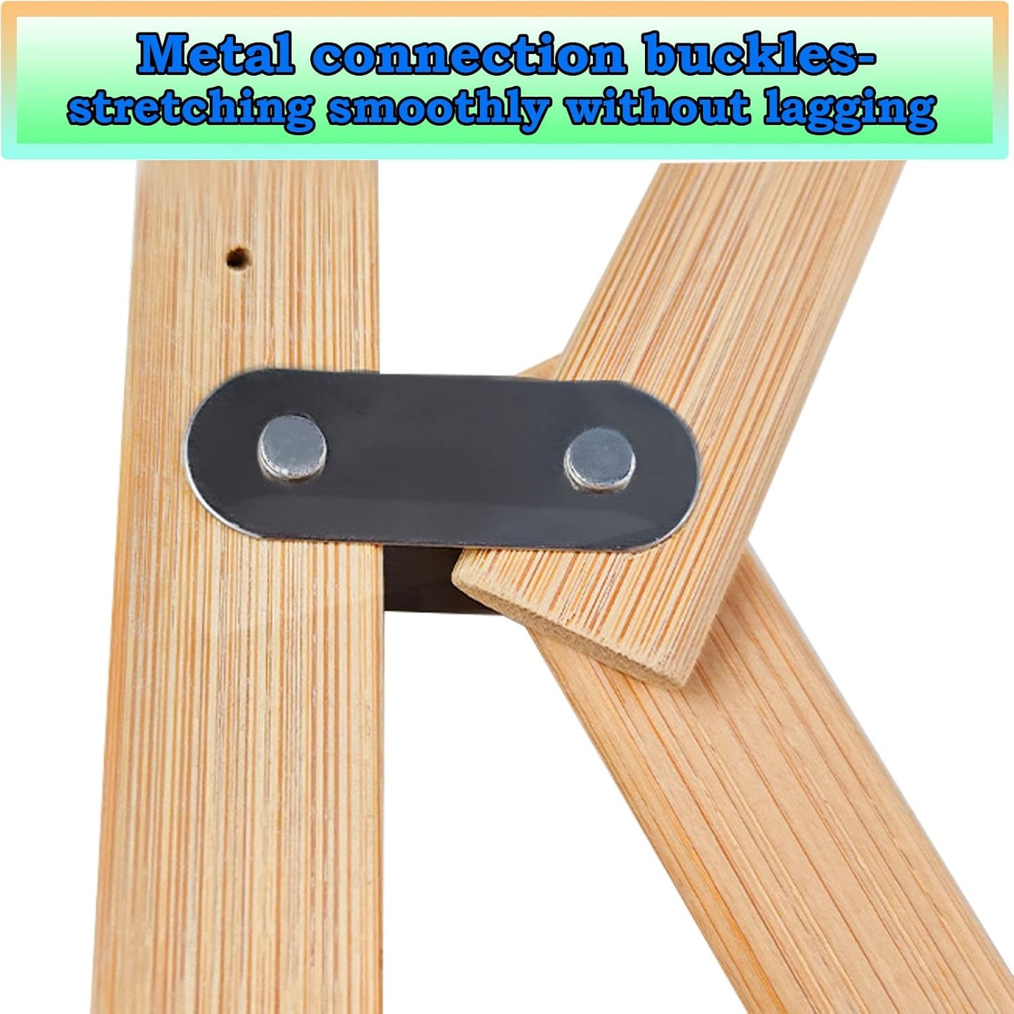 Wooden Dog Gate,Retractable Pet Fence Garden Lawn Portable Pet Safety Patio Garden Door Expandable Safety Protection for Small Puppy Medium Dogs Pets Doorway Stairs (S Size(Extended):32" x 18")