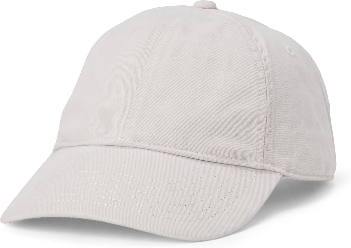 Amazon Essentials Women's Washed Cotton Baseball Cap