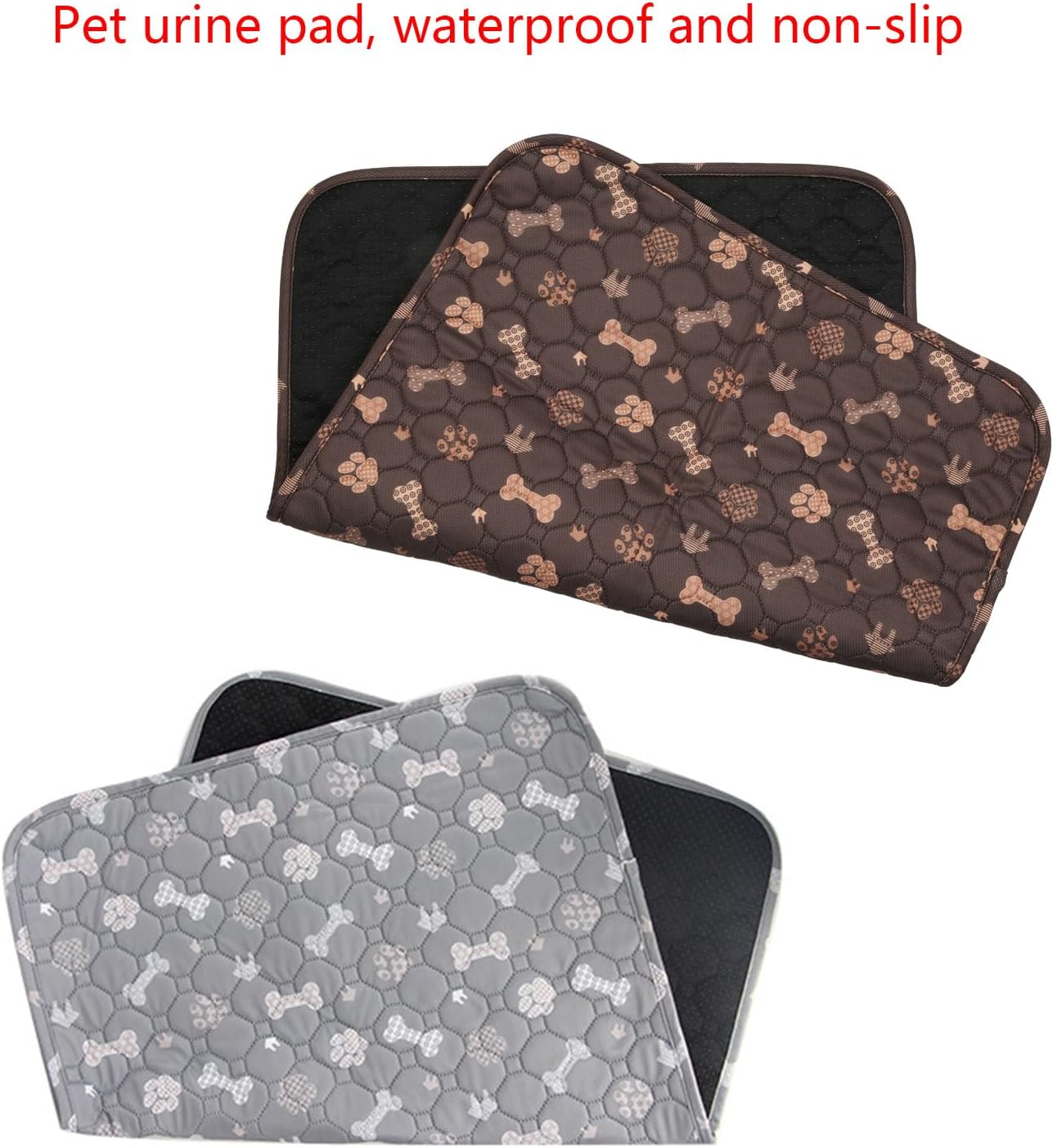 Pet Diaper Pad Dog Training Pee Pad Dog Diaper Pad Pet PadWashable Dog Nappies Potty Training Pad Dog NappyPad
