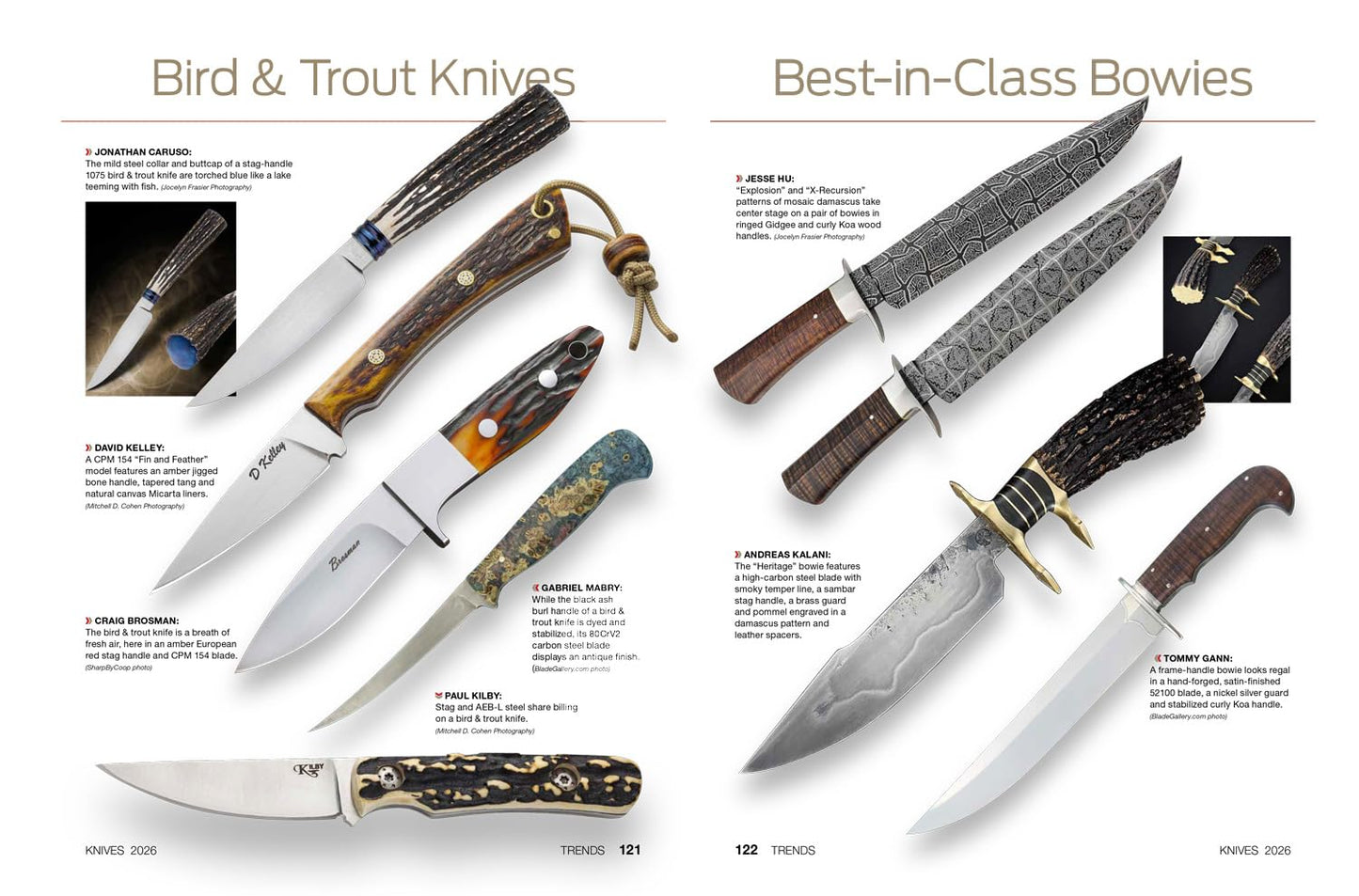 Knives 2026