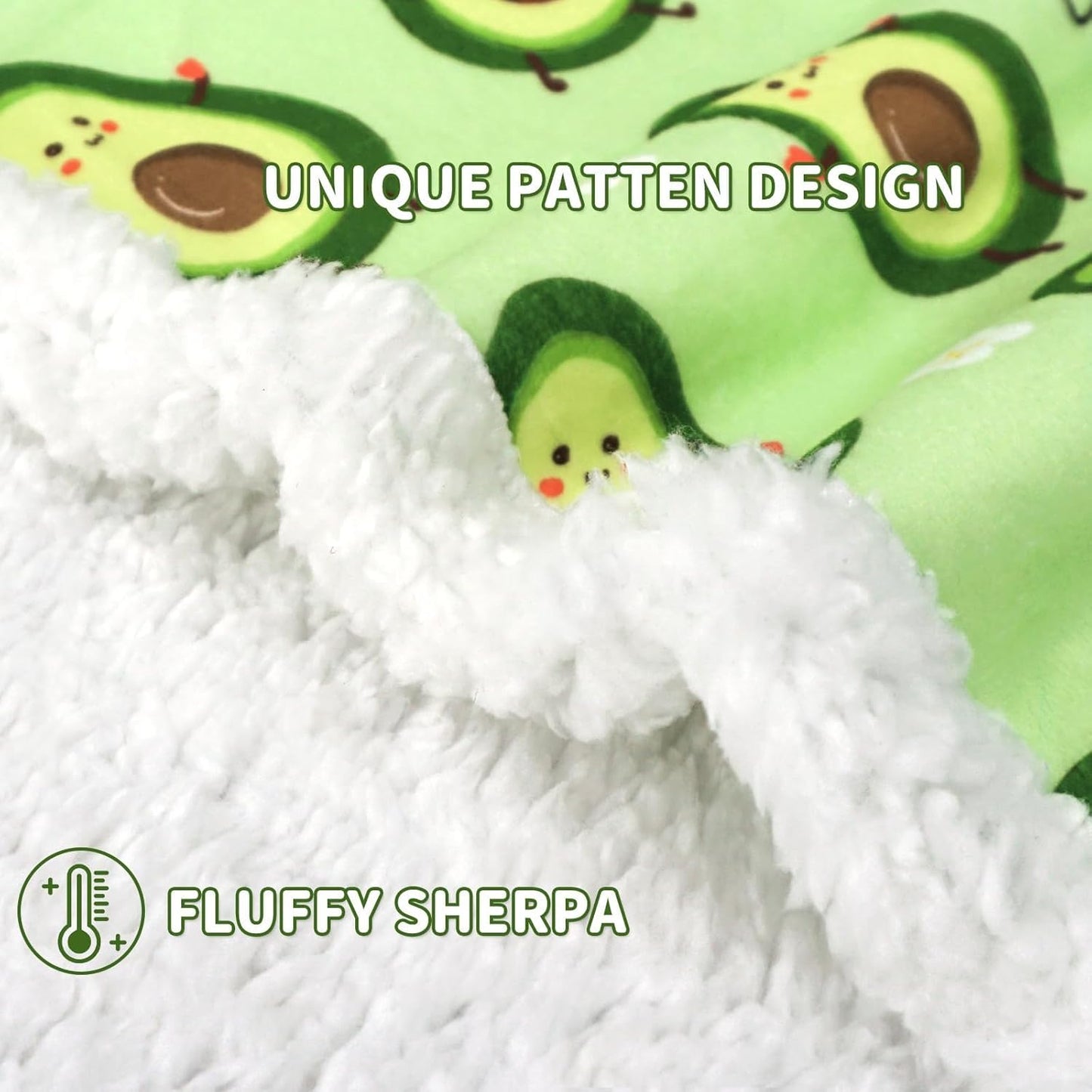 XPUDAC Waterproof Dog Blankets for Large Dogs, Pet Couch Cover Protection, Washable Soft Sherpa Fleece Leakproof Bed Blanket for Furniture Protector, Green-L