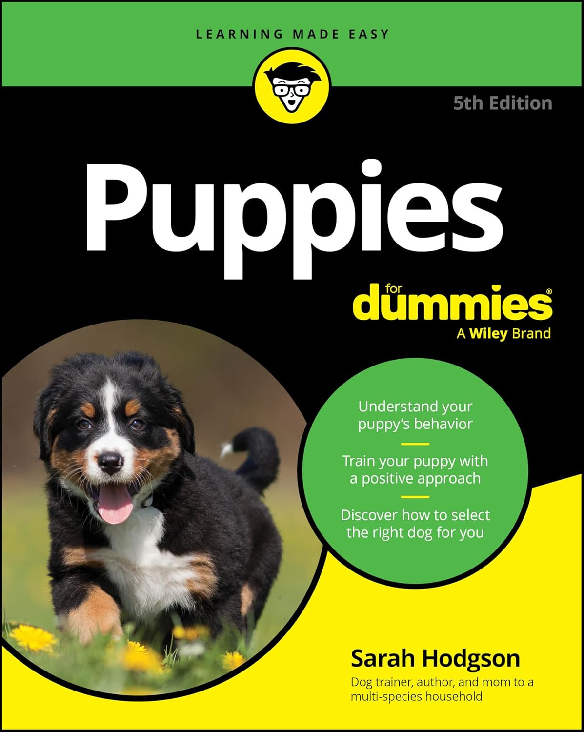 Puppies For Dummies (For Dummies: Learning Made Easy)