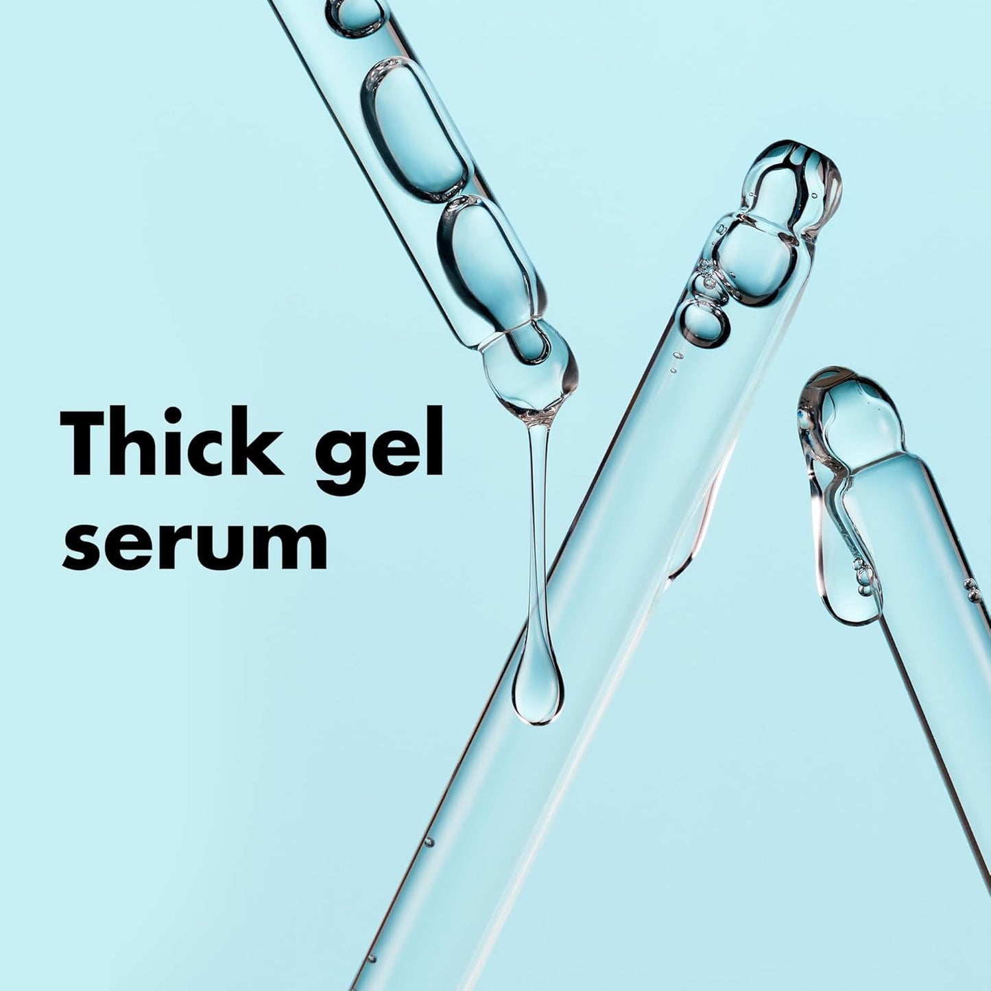 e.l.f. SKIN Holy Hydration! Triple Bounce Serum, 1.7% Hyaluronic Acid Serum For Plump, Bouncy Skin, Moisturizing & Hydrating, Vegan & Cruelty-Free