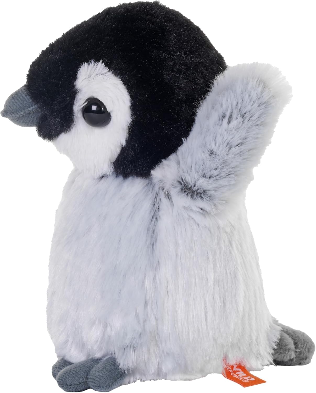 Wild Republic Penguin Plush, Stuffed Animal, Plush Toy, Gifts for Kids, Cuddlekins Mini 6 inches