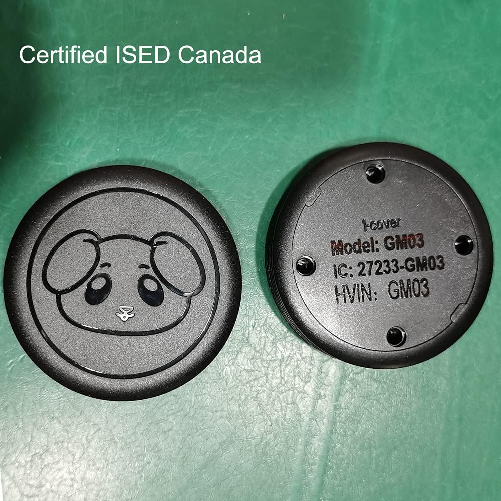 EverNary Dog Door Bell Wireless Doggie Doorbells for Potty Training with Waterproof Touch Button Dog Bells Included 2 Receiver and 3 Transmitters