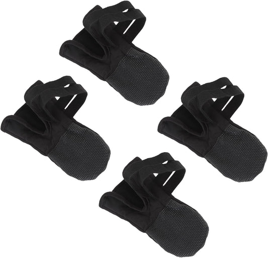 Dog Socks Grip Licking Anti Slip Soft Grip Socks for Hardwood Floors Senior Dogs