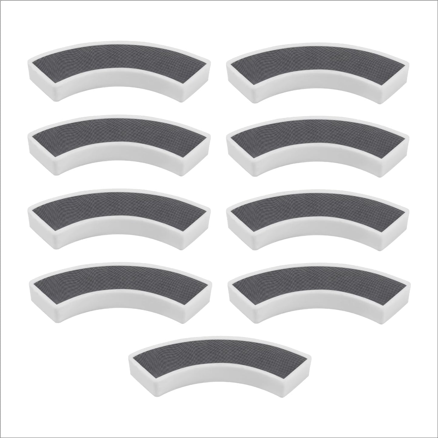 9 Packs Dog and Cat Water Fountain Filter, Pet Water Fountain Filter Replacement Water Filter for PPH-CW002+PAWF002-B (Filter Cartridges)