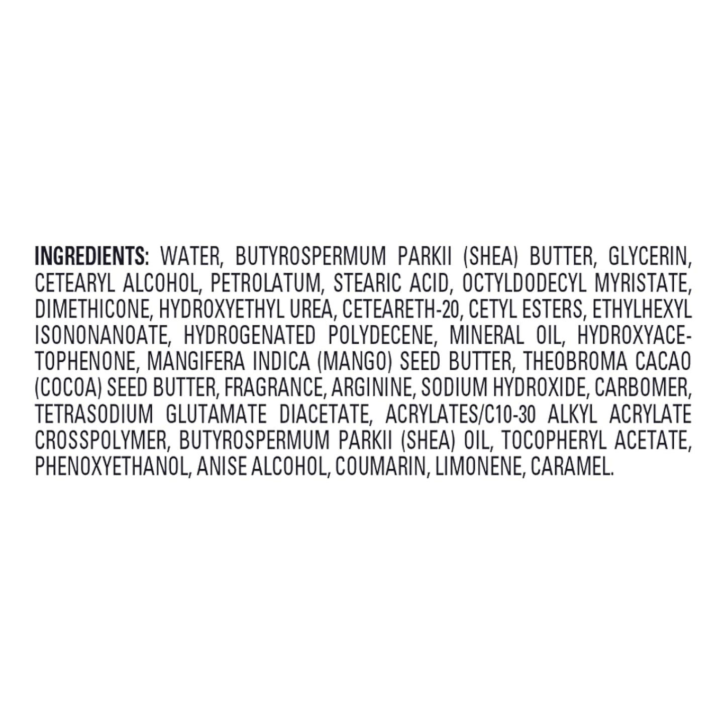 Jergens Shea Butter Hand and Body Lotion, Deep Conditioning Moisturizer, 3X More Radiant Skin, with Pure Shea Butter, Dermatologist Tested, 26.5 Oz