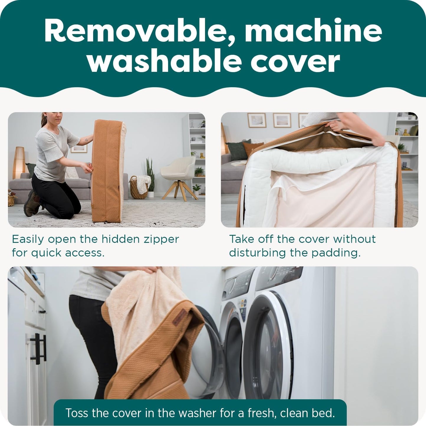 FurHaven Classic Sofa Orthopedic Dog Bed for Large Dogs with Egg Crate with a Solid Orthopedic Foam Base for Joint Support, Removable Washable Cover, Large, Quilted Sofa, Navy (Blue)