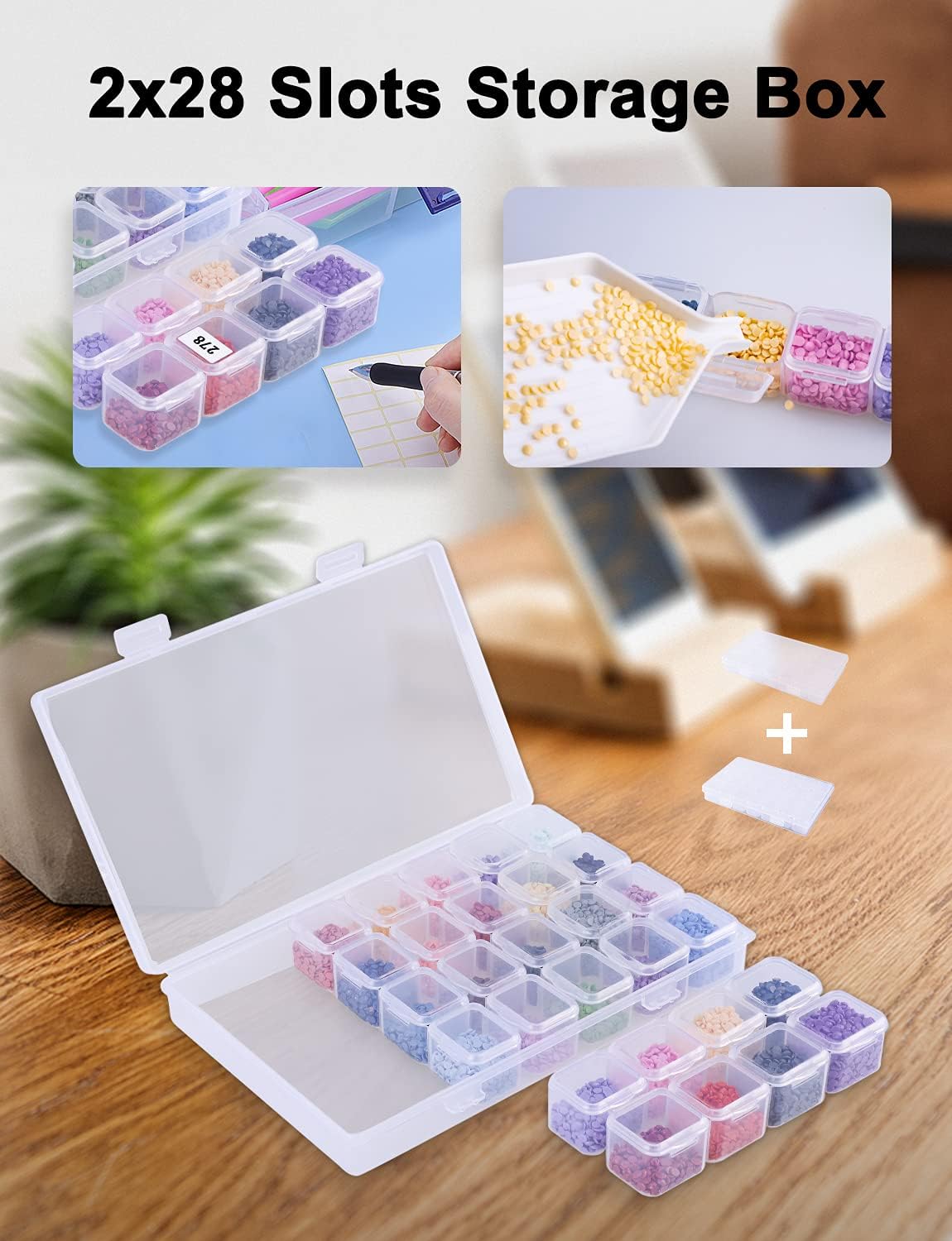 Ratukall 183PCS A4 Diamond Painting Light Pad Kit, Light Board for Diamond Painting Accessories, Tracing Light Box with 5D Painting Tools Set for Full Drill & Partial Drill Art