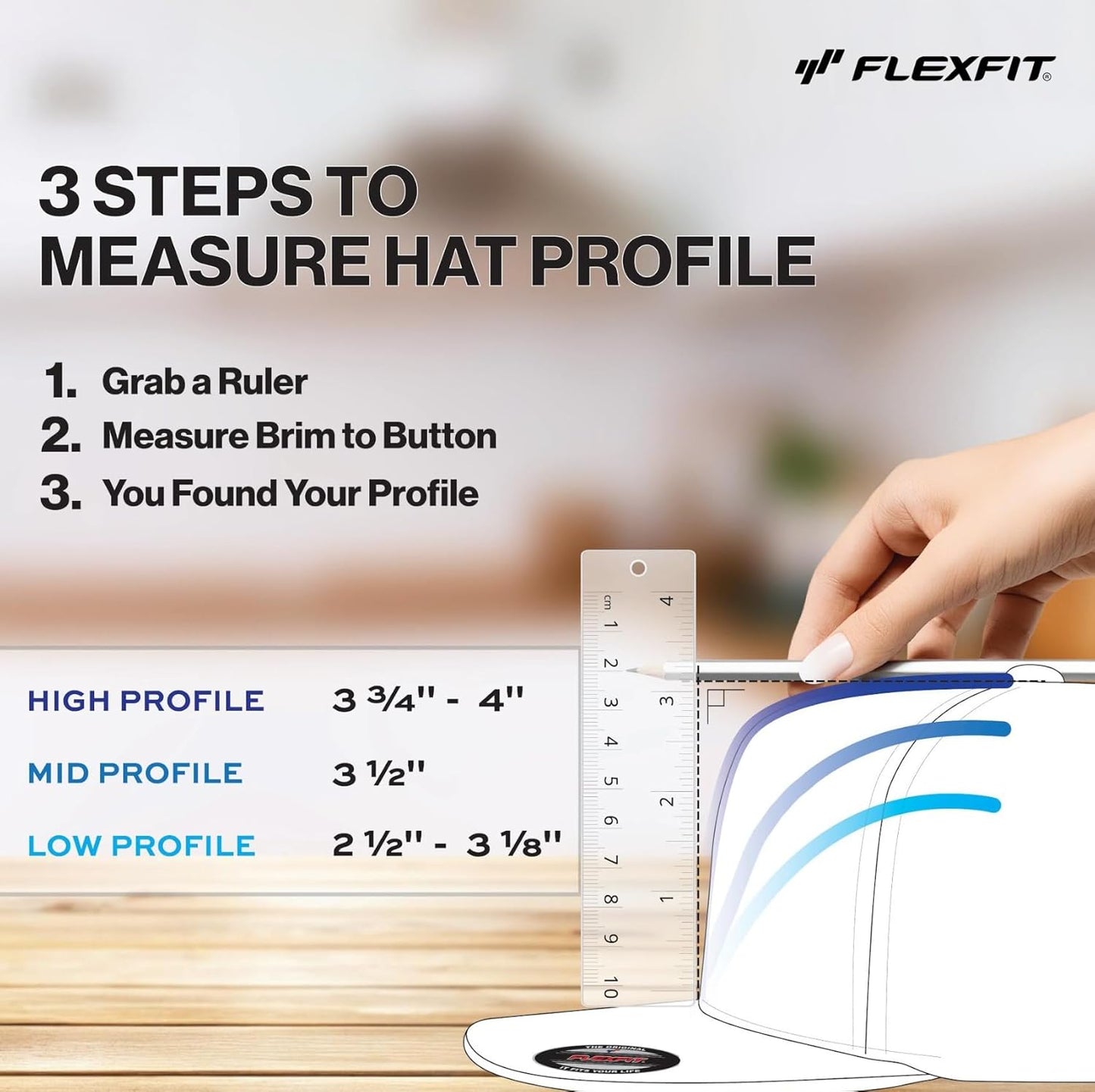 Flexfit Unisex Adult Yp Classics Premium Snapback Cap – 2-Tone