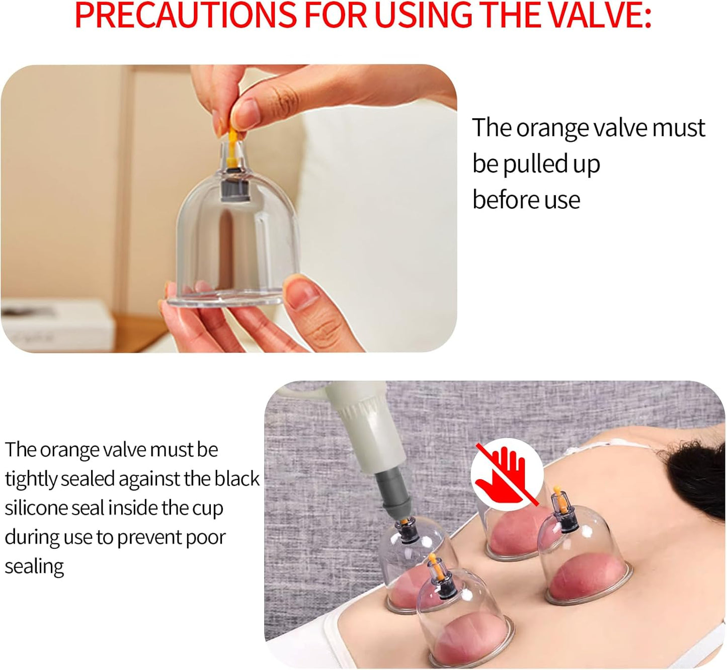 Cupping Kit for Massage Therapy - 32 Cups Professional Chinese Cupping Set with Magnetics, Vacuum Cupping Therapy Set for Cellulite Reduction Muscle Pain Relief with Manual Pump