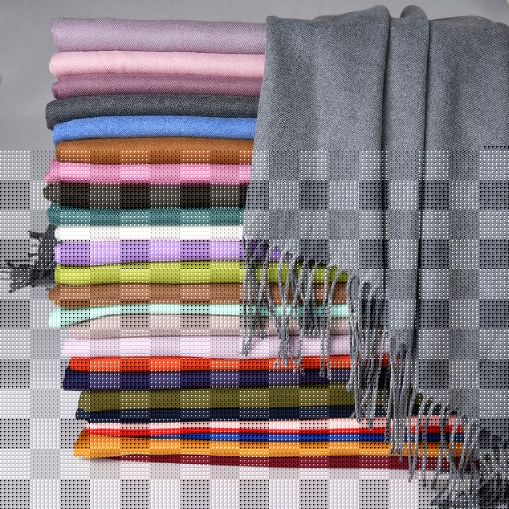 FURTALK Pashmina Shawl Wraps for Women Evening Dresses Blanket Scarves Fashion Scarf Wedding Gifts