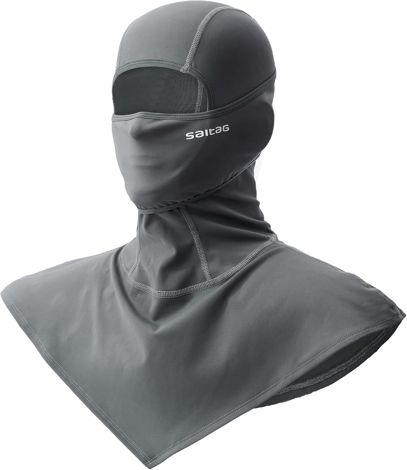 Ski Mask Winter Balaclava Warm Long Hem Full Face Mask for Men Women, Cold Weather Gear for Skiing Motorcycling
