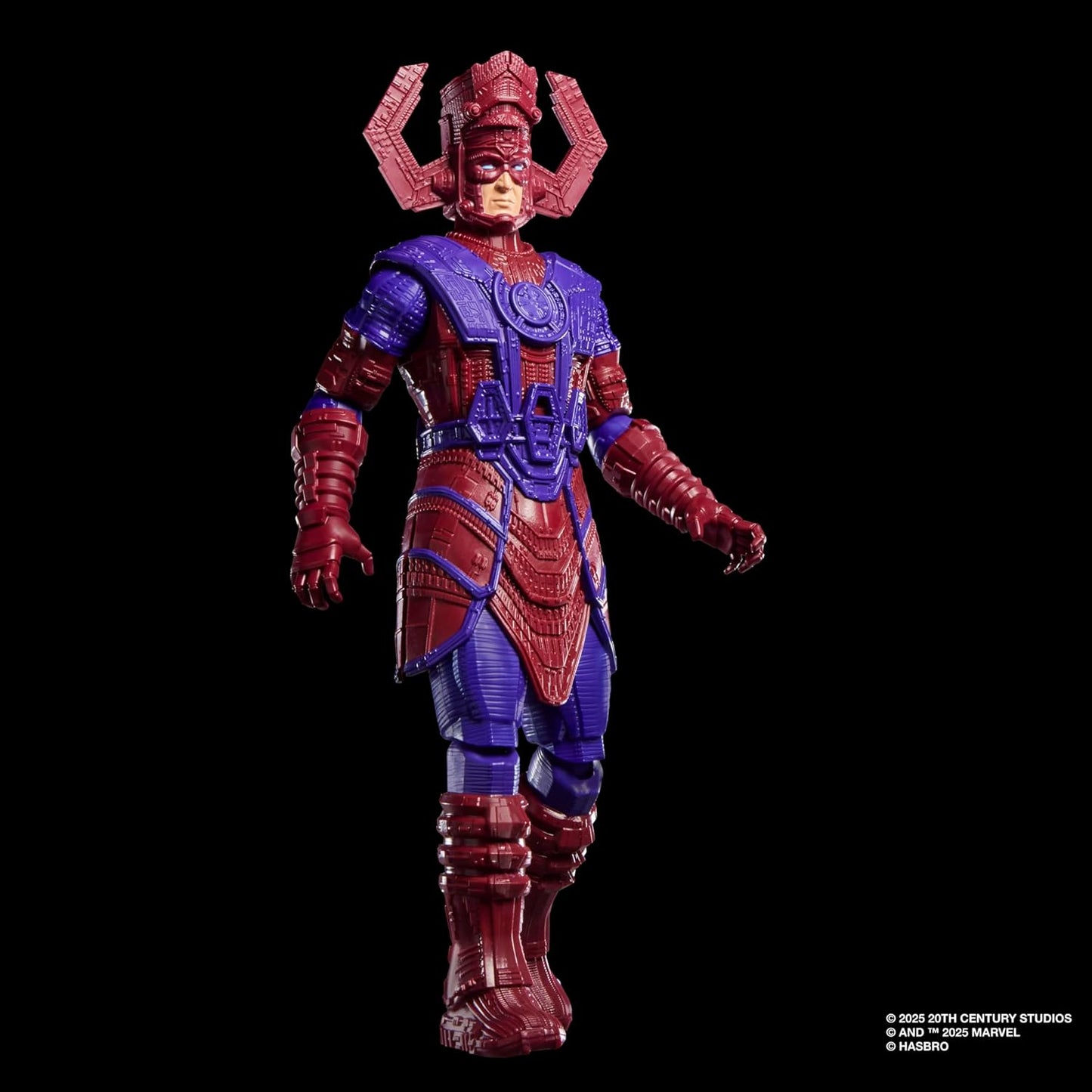 Marvel Studios Titan Hero Series The Fantastic Four: First Steps Galactus Action Figure, 12-Inch-Scale Super Hero Figures & Toys, 4+ Years