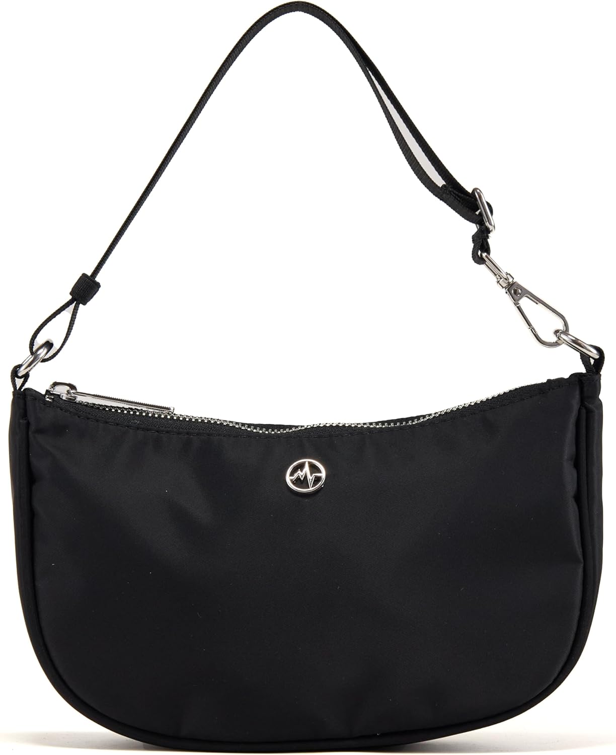 Pander Mini Shoulder Bag for Women Small Trendy Underarm Handbag Purse