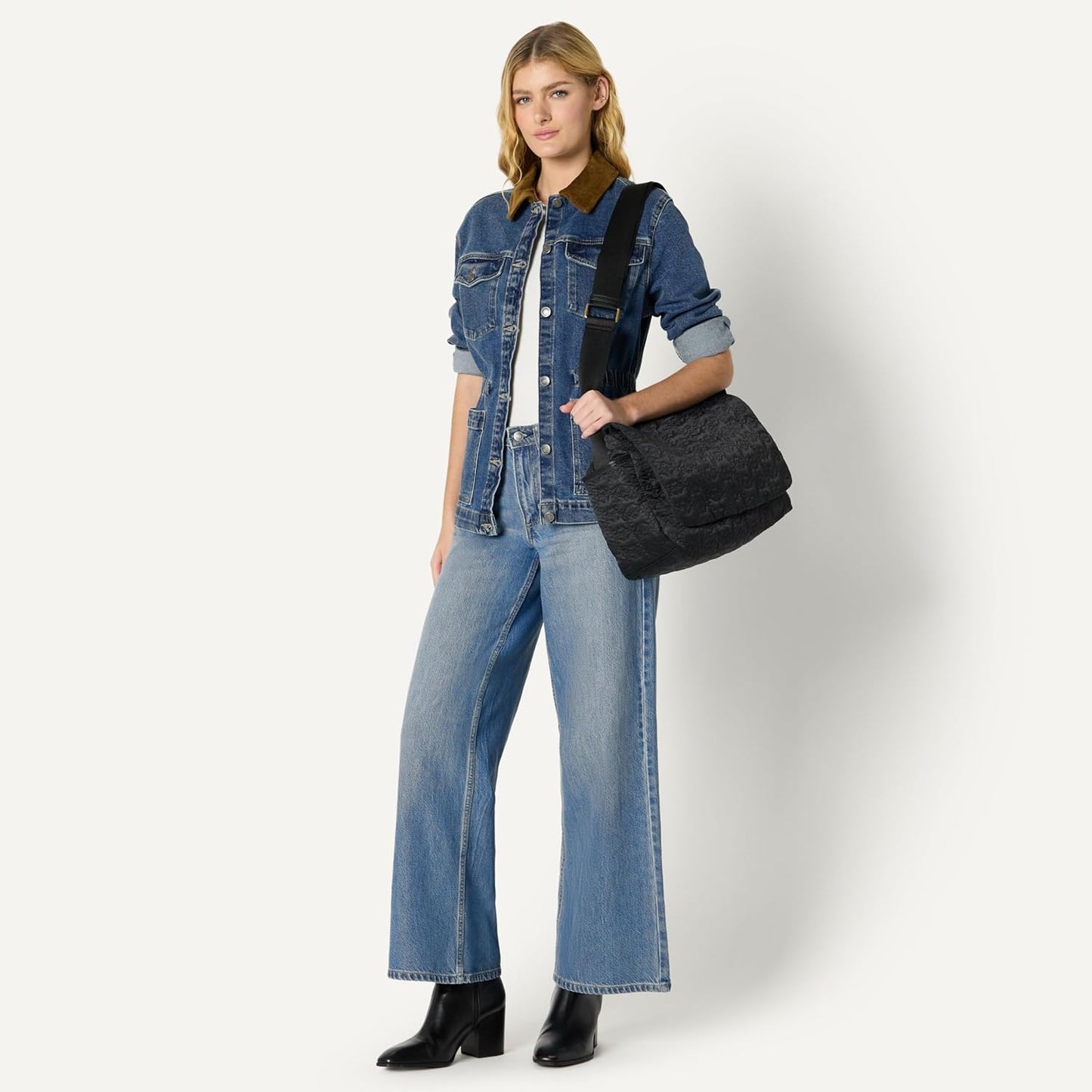 Amazon Essentials x Sofia Grainge Women's Diaper Tote Bag