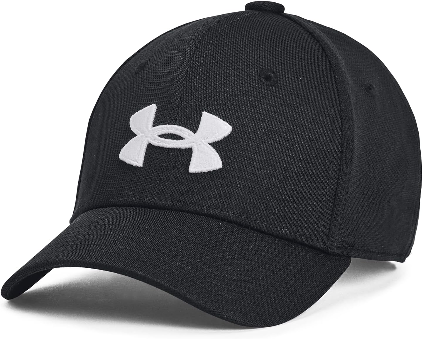 Under Armour Boys' Blitzing Cap Stretch Fit