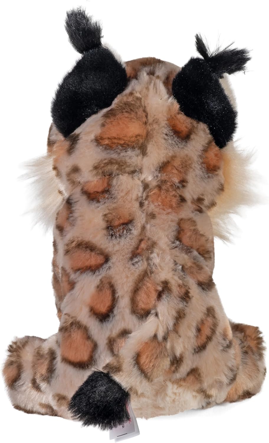 Wild Republic Bobcat Plush, Stuffed Animal, Plush Toy, Gifts for Kids, Cuddlekins, 8 Inches,Multi