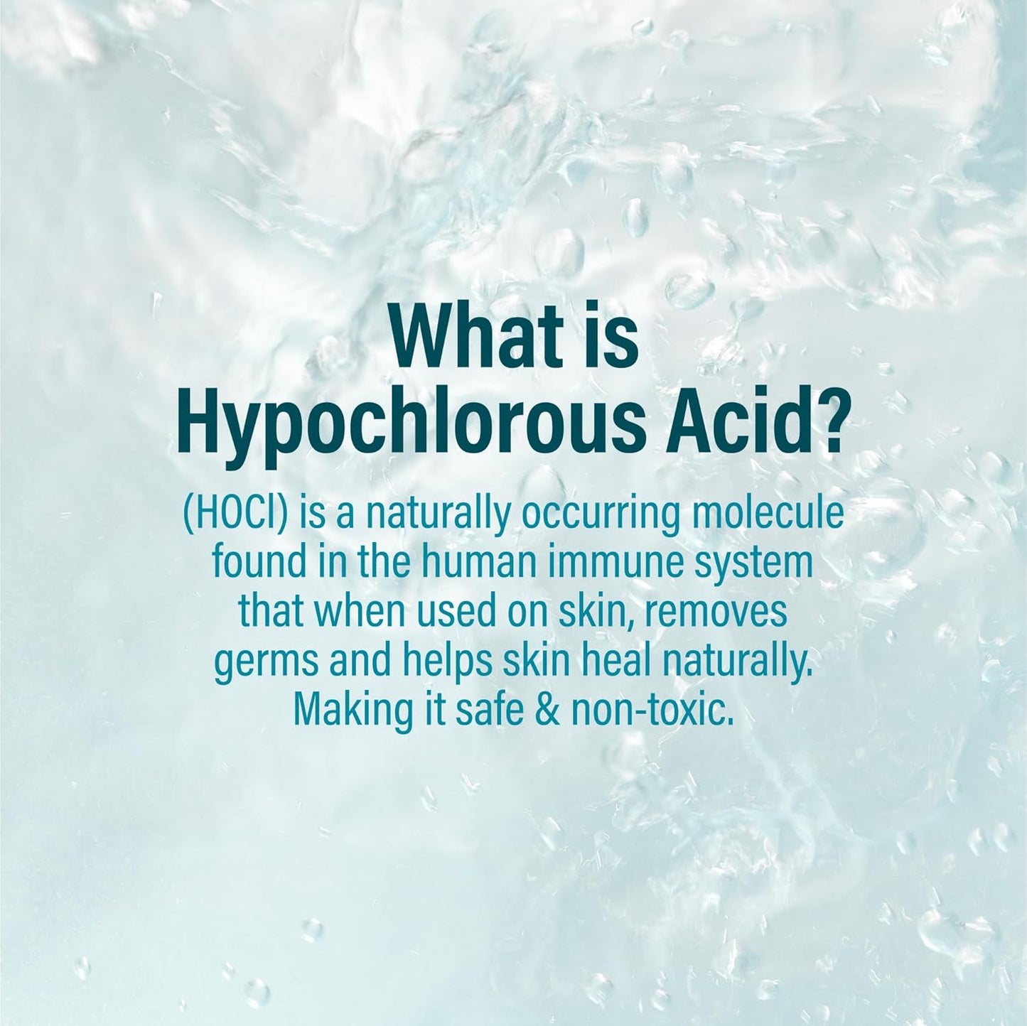 A+D Antimicrobial Hydrogel Spray – with Hypochlorous Acid, Removes Germs, Helps Heal Rashes & Irritations, Reduces Itch & Pain, Alcohol-Free, Non-Sting Formula, Safe for All Ages, 4oz