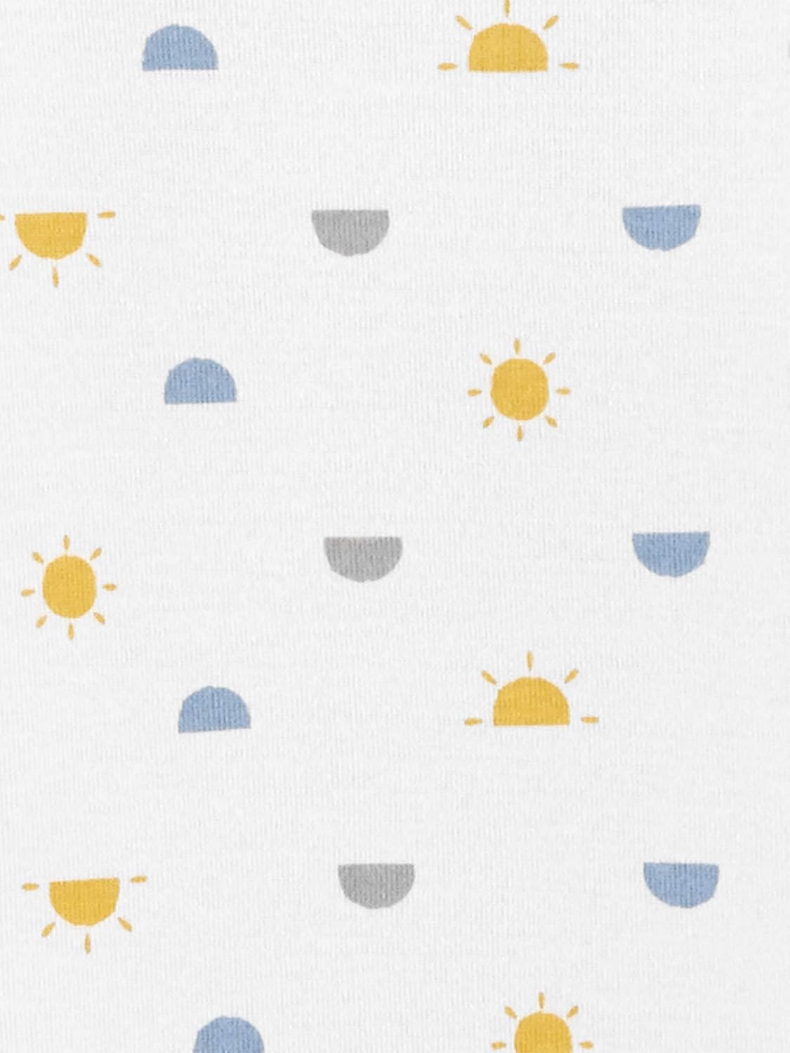 Simple Joys by Carter's baby-boys 3-pack Cotton Sleeper Gown